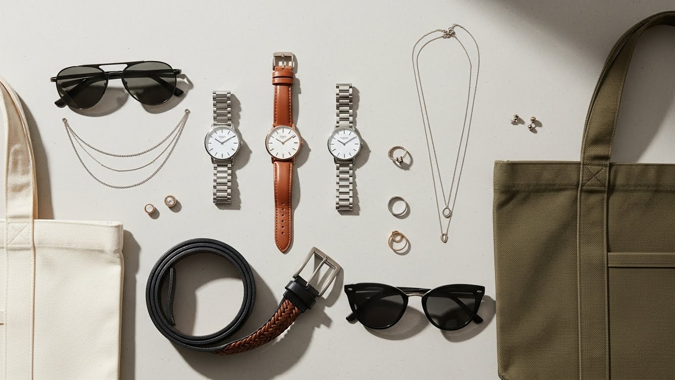 How to Choose the Right Accessories for Any Outfit