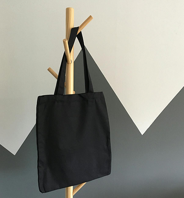 Vegan Leather Tote Bag