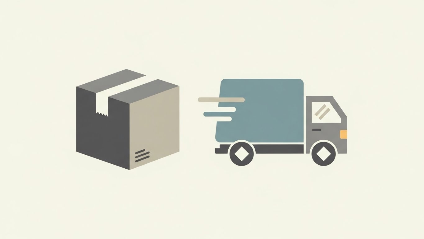 Fast & Reliable Delivery