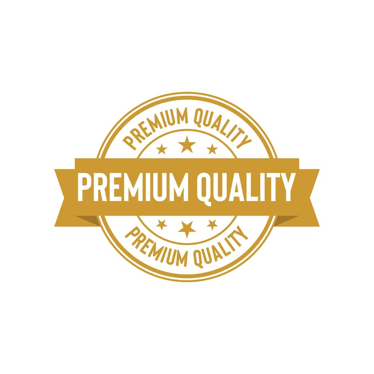 Premium Quality Products